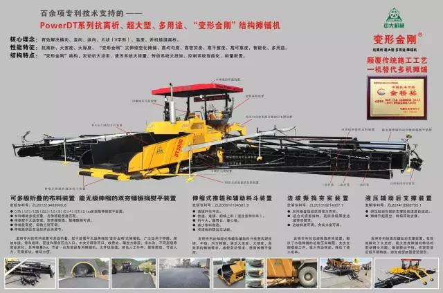 PowerDT系列攤鋪機(jī)介紹視頻