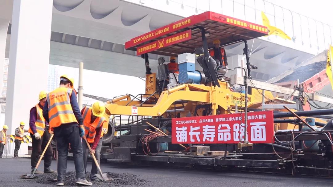 好消息！西南二環(huán)立交地面道路工程本月底前完工